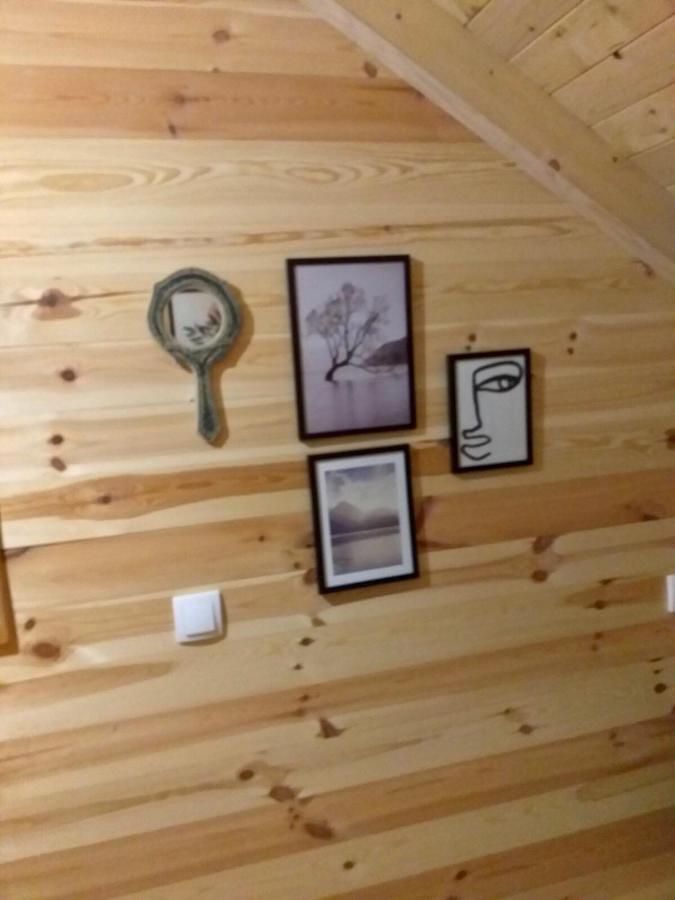 Rustic House Villa โคลาชิน ภายนอก รูปภาพ