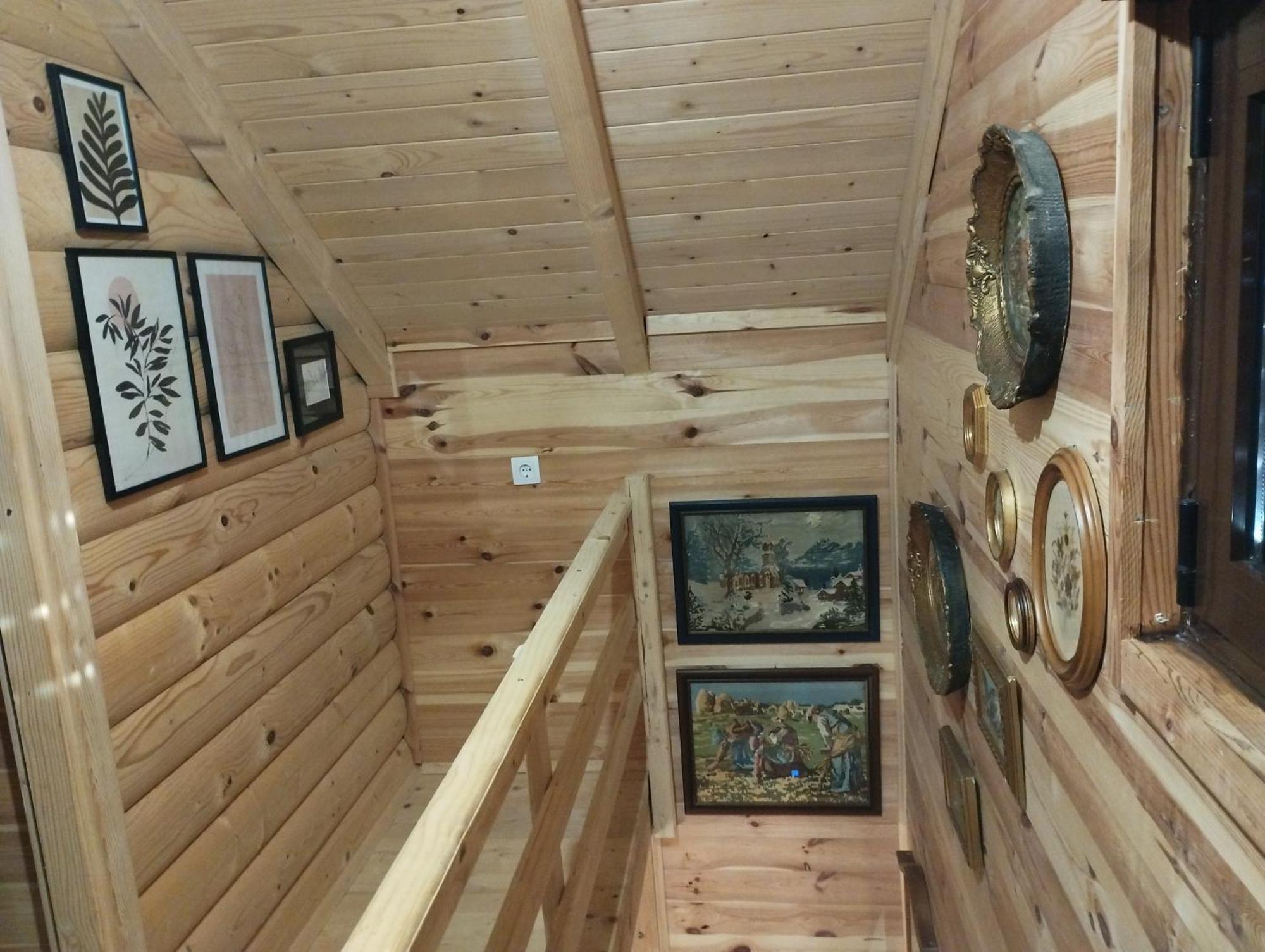Rustic House Villa โคลาชิน ภายนอก รูปภาพ